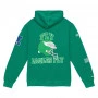 Philadelphia Eagles Mitchell and Ness Team Origins Hoodie