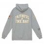 San Francisco 49Ers Mitchell and Ness Team Origins Hoodie