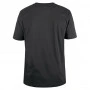 New England Patriots New Era 2024 Draft Charcoal T-shirt