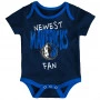 Dallas Mavericks Slam Dunk 3x Baby Body