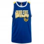 Stephen Curry 30 Golden State Warriors Crew Neck Shooter Tank dres