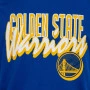 Stephen Curry 30 Golden State Warriors Crew Neck Shooter Tank dres