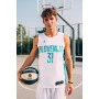 Slovenia Jordan KZS Swingman Home Jersey (Optional printing +25€)