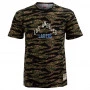 Los Angeles Lakers Mitchell & Ness Tiger Camo Oversized T-Shirt