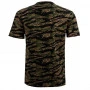 Los Angeles Lakers Mitchell & Ness Tiger Camo Oversized T-Shirt