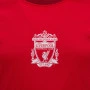 Liverpool N°10 Poly Kids Training Set Jersey (Optional printing +13,11€)