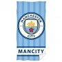 Manchester City asciugamano 140x70