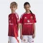 Manchester United Adidas 24/25 Home dječji dres 