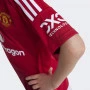 Manchester United Adidas 24/25 Home otroški dres 