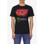 Francesco Bagnaia FB63 Dual Monster Energy T-Shirt