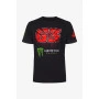 Francesco Bagnaia FB63 Dual Monster Energy T-Shirt