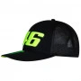 Valentino Rossi VR46 Monster Energy Trucker Mütze