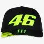 Valentino Rossi VR46 Monster Energy Trucker Cappellino