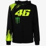 Valentino Rossi VR46 Monster Energy jopica s kapuco 