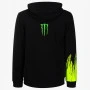 Valentino Rossi VR46 Monster Energy zip majica sa kapuljačom