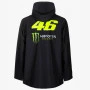 Valentino Rossi VR46 Monster Energy Windbreaker jakna