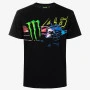 Valentino Rossi VR46 Monster Energy 