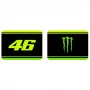 Valentino Rossi VR46 Monster Energy Schweissband Pulswärmer