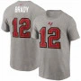 Tom Brady 12 Tampa Bay Buccaneers Nike Player T-Shirt