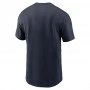 Chicago Bears Nike Logo Essential T-Shirt