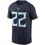 Derrick Henry 22 Tennessee Titans Nike Player T-Shirt