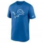 Detroit Lions Nike Logo Essential T-Shirt