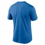 Detroit Lions Nike Logo Essential T-Shirt