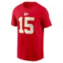 Patrick Mahomes 15 Kansas City Chiefs Nike Player majica