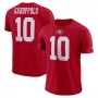 Jimmy Garoppolo 10 San Francisco 49ers Nike Player majica