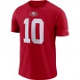 Jimmy Garoppolo 10 San Francisco 49ers Nike Player majica