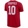 Jimmy Garoppolo 10 San Francisco 49ers Nike Player T-Shirt