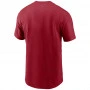 Arizona Cardinals Nike Logo Essential T-Shirt