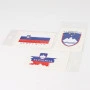 Slovenia 3x Sticker 