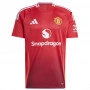 Manchester United Adidas 24/25 Home Maglia