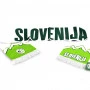 NZS Slovenia Fan Scarf