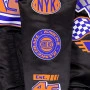 New York Knicks New Era Rally Drive Bomber Jacket