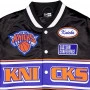 New York Knicks New Era Rally Drive Bomber Jacket