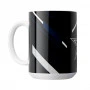 Dallas Cowboys Diagonal Jumbo Mug