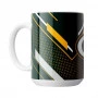 Green Bay Packers Diagonal Jumbo Mug