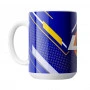 Los Angeles Rams Diagonal Jumbo Tasse