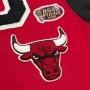 Chicago Bulls Mitchell and Ness Legacy Varsity Jacket