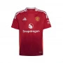 Manchester United Adidas 24/25 Home dečji dres 