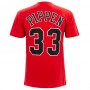 Scottie Pippen 33 Chicago Bulls Mitchell and Ness HWC majica