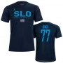 Slovenia Jordan KZS Practice T-Shirt Dončić 77