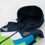 Slovenija OKS Peak Zip Hoodie