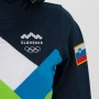 Slovenija OKS Peak Zip Hoodie