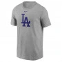 Los Angeles Dodgers Nike Cotton Logo T-Shirt