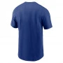 Los Angeles Dodgers Nike Team Engineered T-Shirt