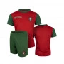 FPF Portogallo Fan set da allenamento maglia per bambini