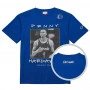 Penny Hardaway Orlando Magic Mitchell and Ness Heavyweight Premium Vintage Logo T-Shirt